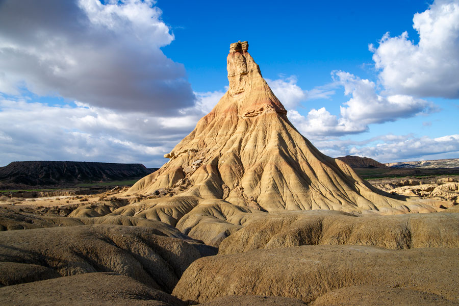 Alojamiento muy cerca de las Bardenas Reales