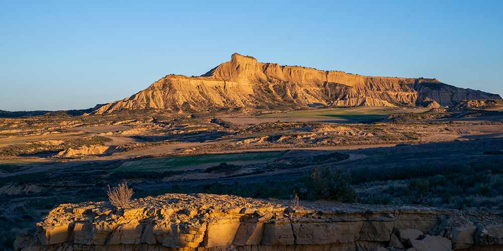 Bardenas