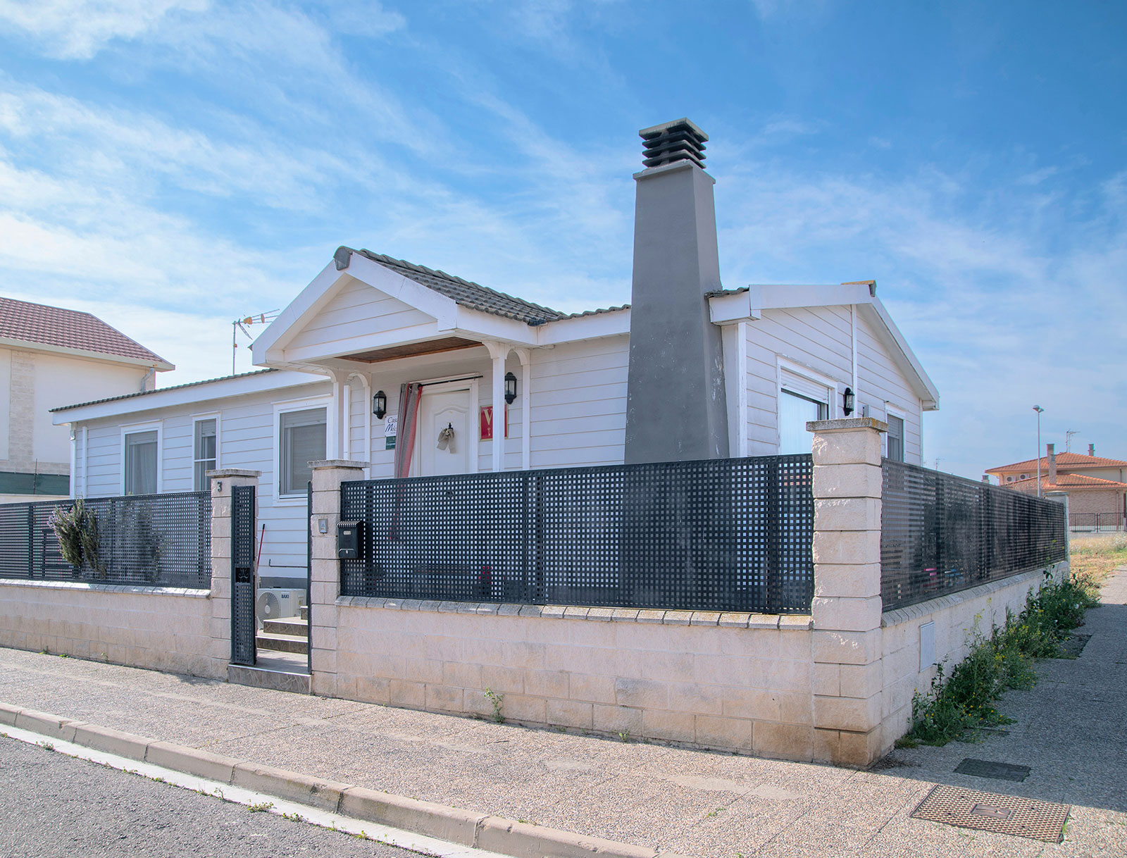 Exterior Casa Rural de Castejón